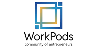 WorkPods logo