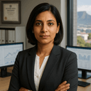 Headshot of Anita Pillay