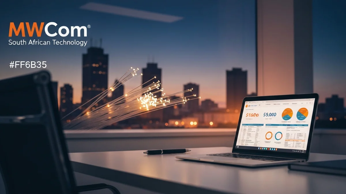 Business Internet Pricing in South Africa 2026