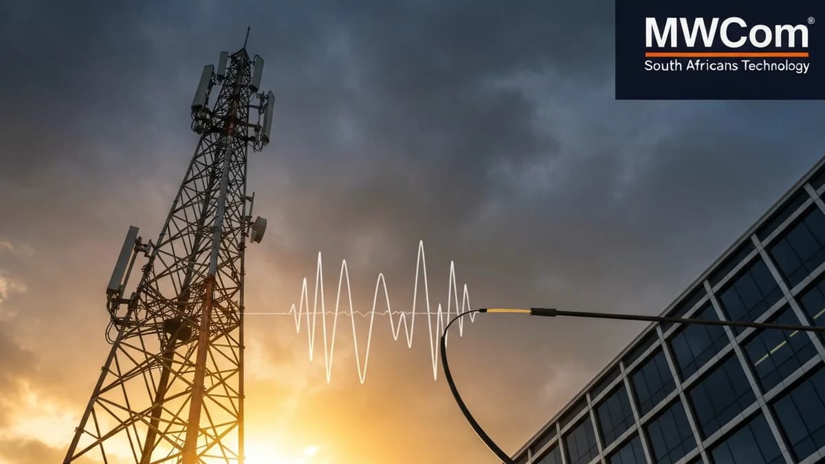 LTE Failover Automatic Backup Internet for South African Businesses