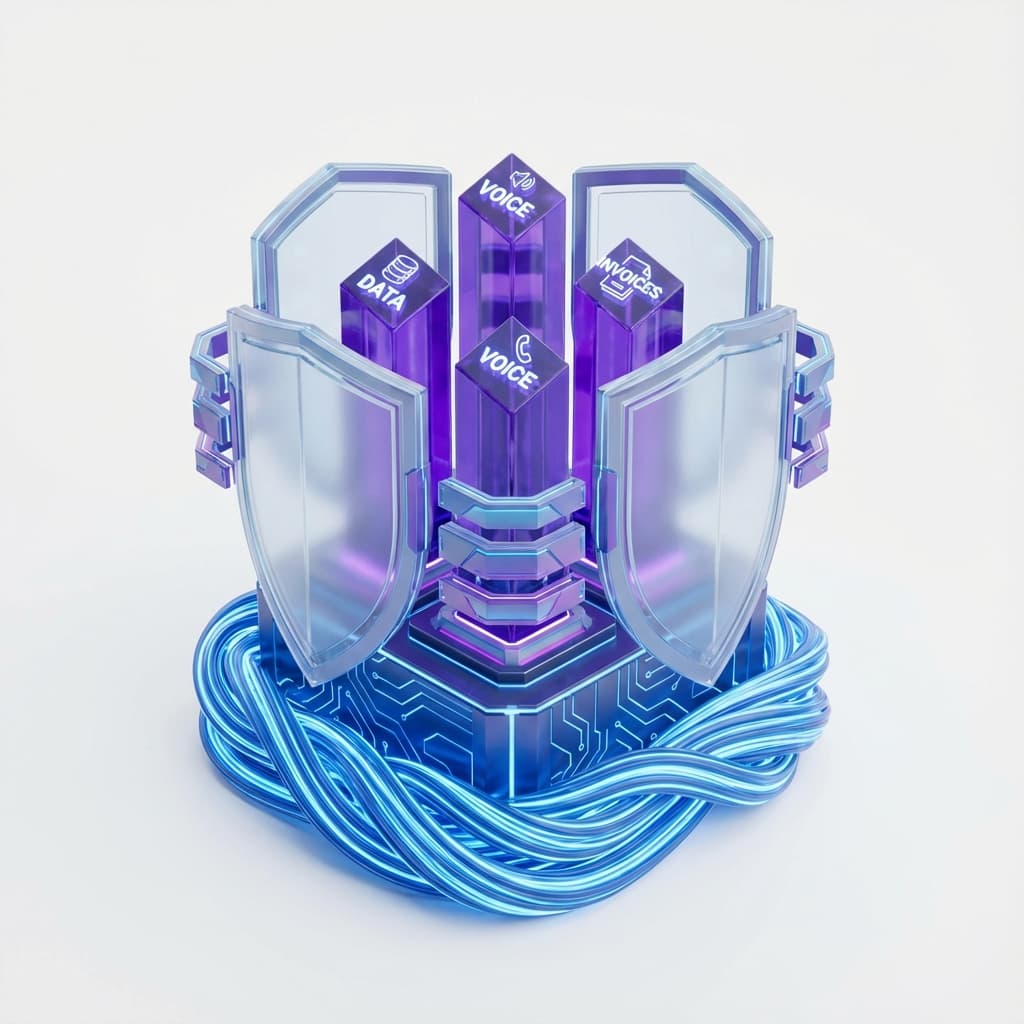 MWCOM Digital Ecosystem Infrastructure