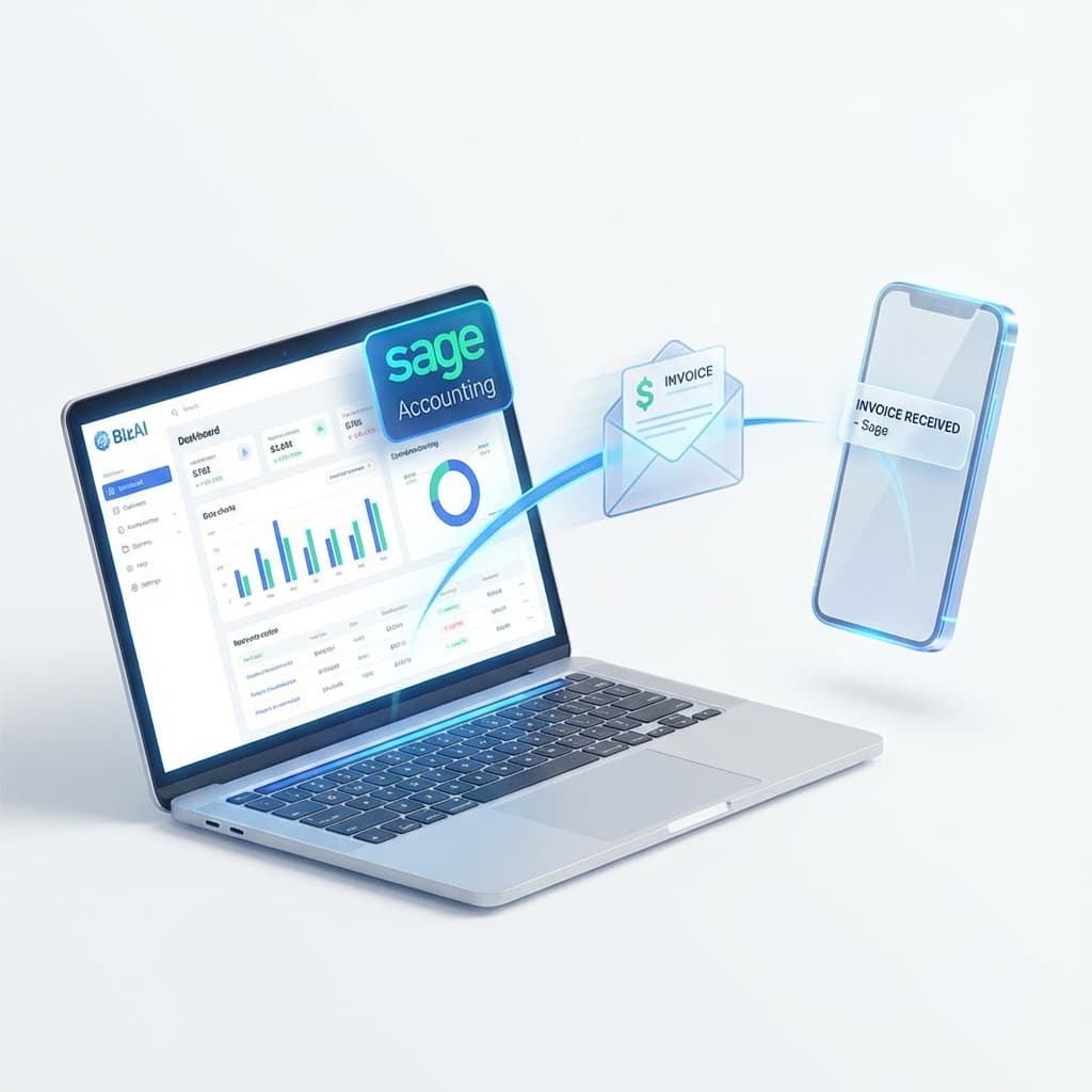 Sage Accounting Automation