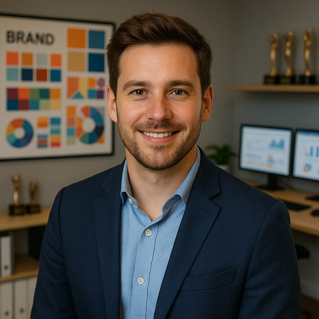 Headshot of Wouter Coetzer